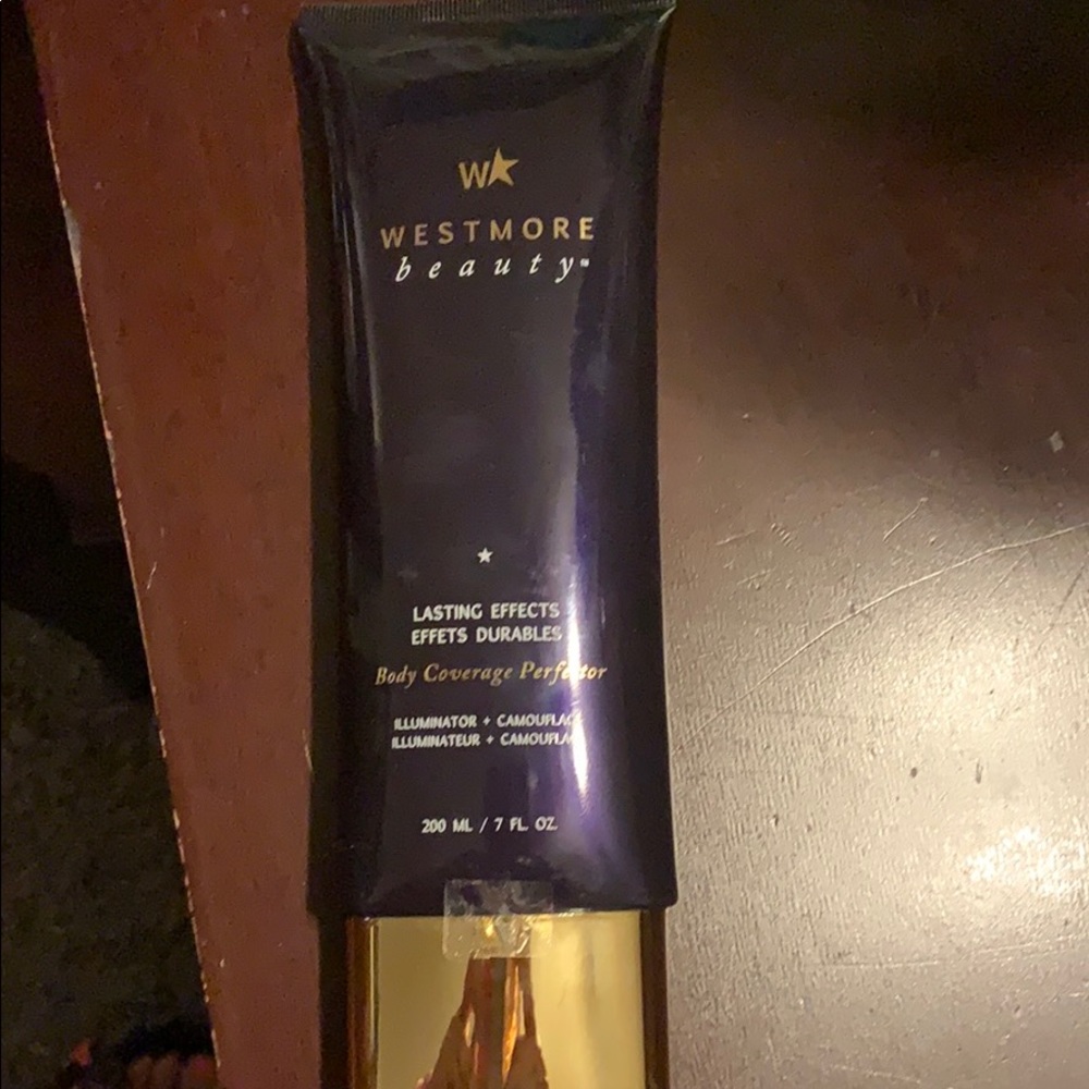 Westmore beauty HUGE 7oz body perfector